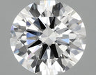 1.92ct Round F VS2 Lab Grown Diamond