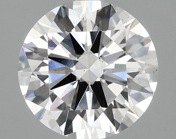1.92ct Round F VS2 Lab Grown Diamond