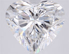 1.55ct Heart F VVS1 Lab Grown Diamond