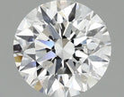 1.67ct Round D VS2 Lab Grown Diamond