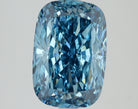 3.07ct Cushion B VS2 Lab Grown Diamond