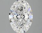 1.78ct Oval D VS2 Lab Grown Diamond
