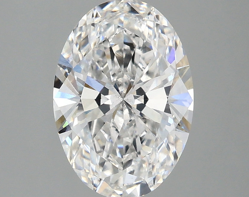 1.78ct Oval D VS2 Lab Grown Diamond