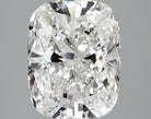2.47ct Cushion D VS2 Lab Grown Diamond