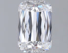 1.23ct Ashoka D VS1 Lab Grown Diamond