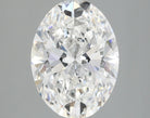 2.35ct Oval E VVS2 Lab Grown Diamond
