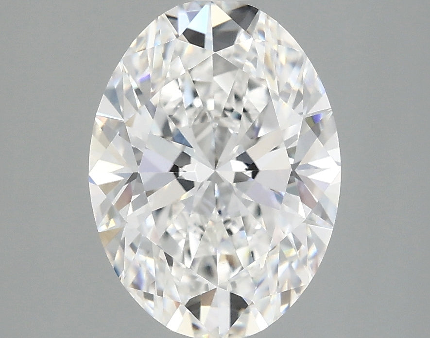 2.35ct Oval E VVS2 Lab Grown Diamond