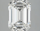 3.59ct Emerald E VS2 Lab Grown Diamond
