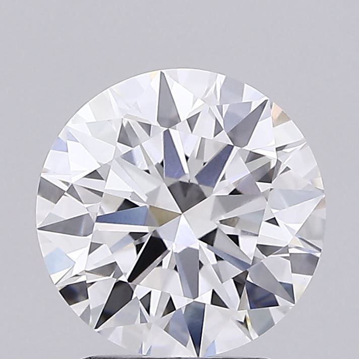 2.65ct Round D VVS2 Lab Grown Diamond