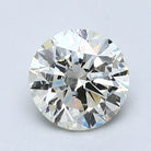 1.51ct Round K SI1 Natural Diamond