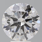 4.87ct Round E VS2 Lab Grown Diamond