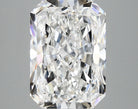 3.68ct Radiant D VS1 Lab Grown Diamond