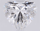 1.79ct Heart E VVS2 Lab Grown Diamond