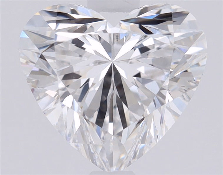 1.79ct Heart E VVS2 Lab Grown Diamond