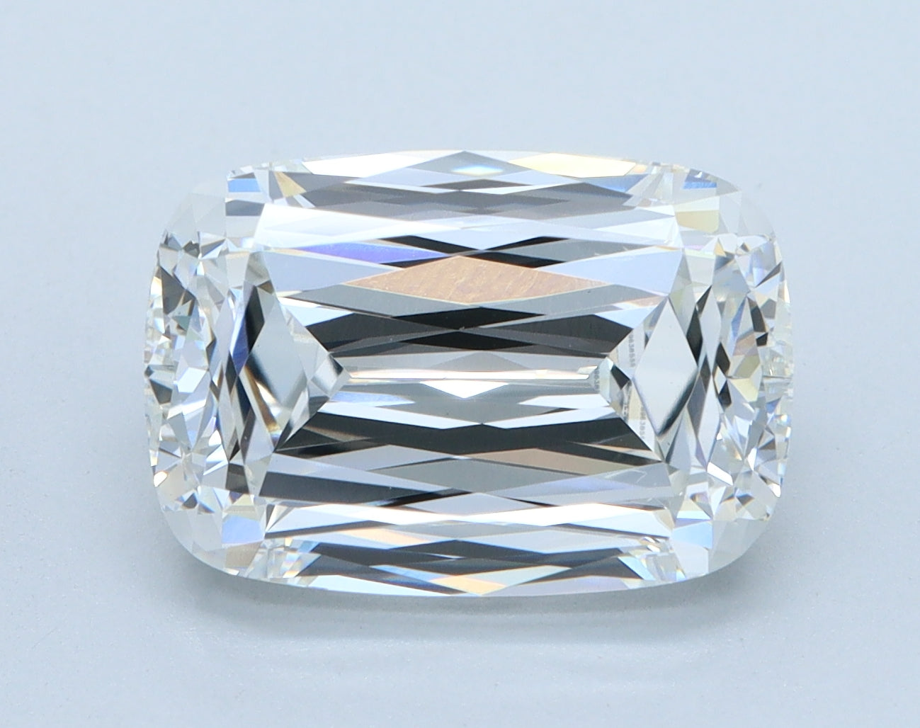 4.02ct Ashoka F VS1 Lab Grown Diamond