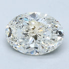 1.5ct Oval J SI2 Natural Diamond