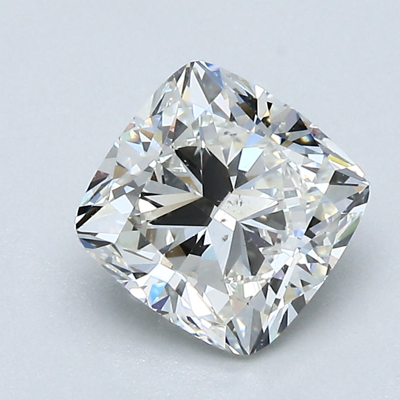 1.81ct Cushion J SI2 Natural Diamond