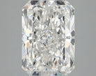 2.94ct Radiant E VS1 Lab Grown Diamond