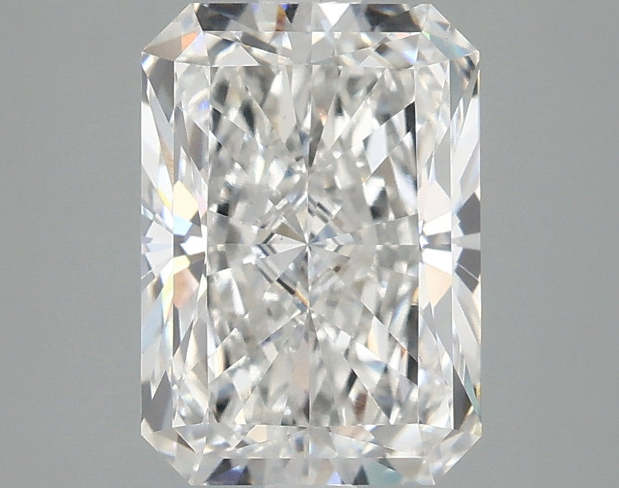 2.94ct Radiant E VS1 Lab Grown Diamond