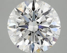 2.95ct Round E VS2 Lab Grown Diamond