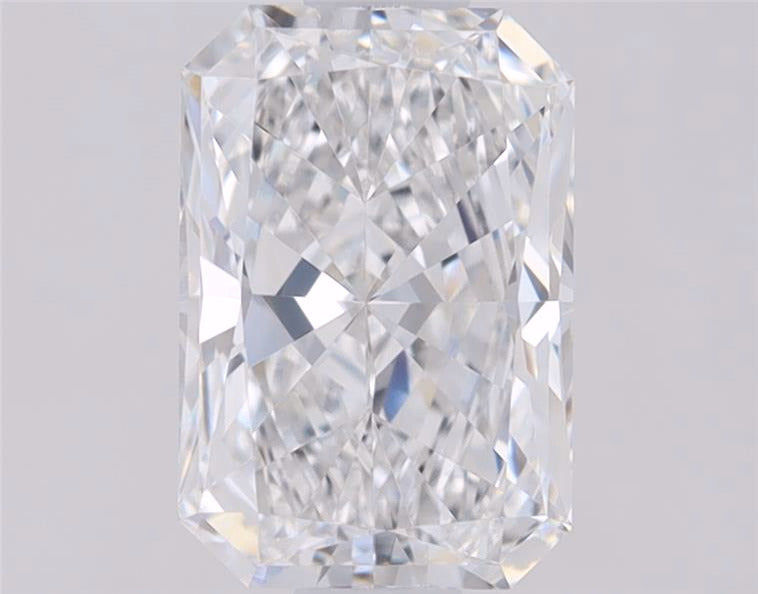 1.61ct Radiant D VVS1 Lab Grown Diamond