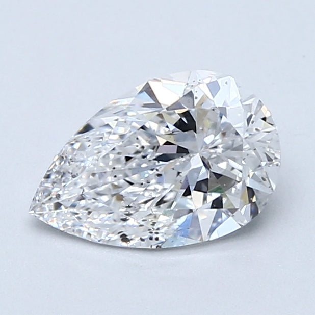 1.2ct Pear D SI2 Natural Diamond