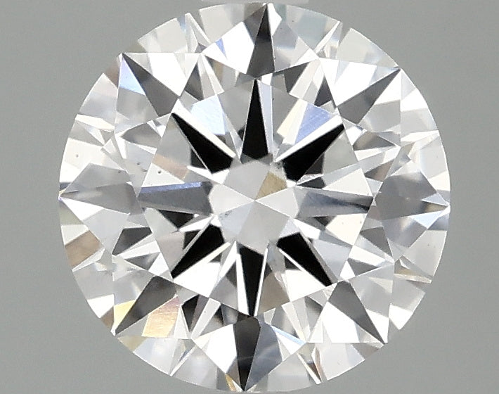 2ct Round E VS2 Lab Grown Diamond