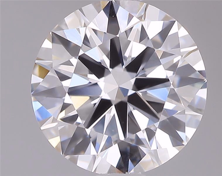 1.06ct Round D VVS2 Lab Grown Diamond