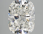 3.87ct Cushion F VVS2 Lab Grown Diamond