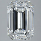 5.03ct Emerald E VS2 Natural Diamond