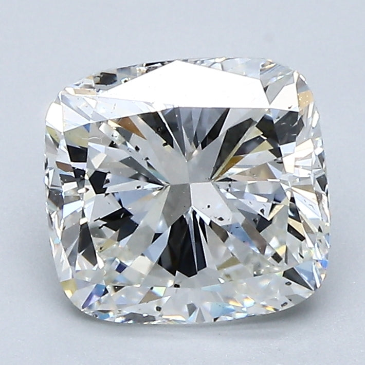 2ct Cushion H SI2 Natural Diamond