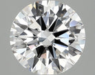 2.01ct Round F VS1 Lab Grown Diamond