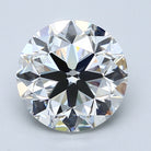 3ct Round G VS1 Natural Diamond