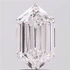 7.28ct Dutch Marquise F VS1 Lab Grown Diamond