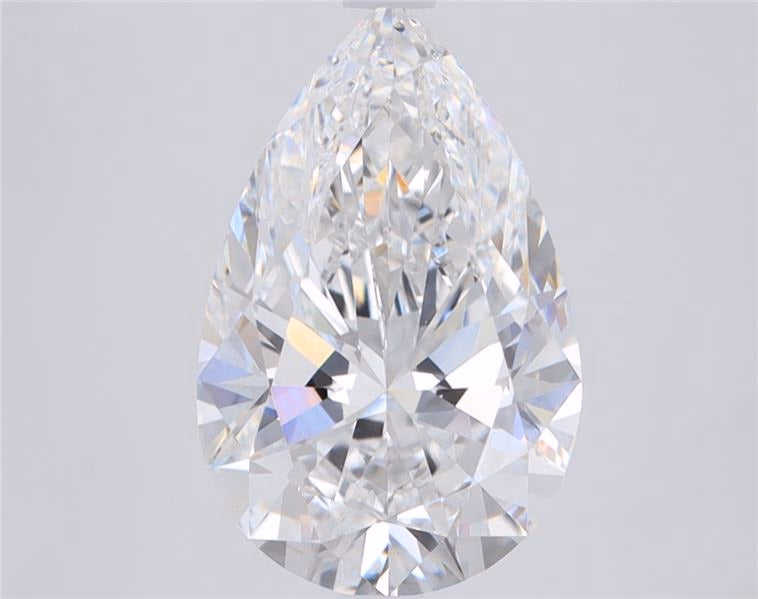 2.16ct Pear D VS1 Lab Grown Diamond