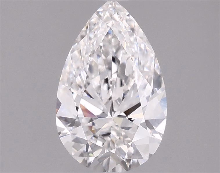 9.26ct Pear E VS1 Lab Grown Diamond