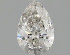1.2ct Pear F VS2 Lab Grown Diamond
