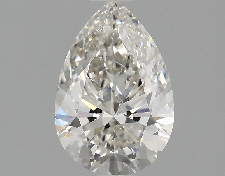 1.2ct Pear F VS2 Lab Grown Diamond