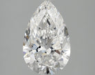 2.28ct Pear E VS2 Lab Grown Diamond