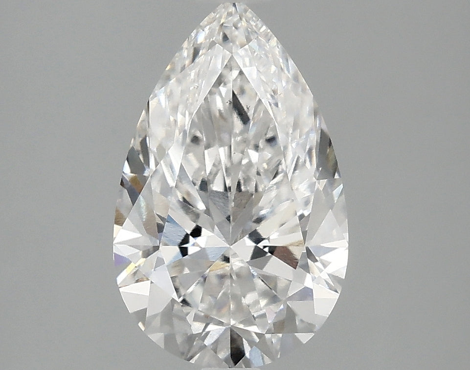 2.28ct Pear E VS2 Lab Grown Diamond