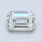 1.21ct Emerald G VS2 Natural Diamond