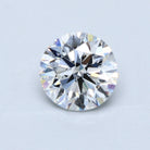 2.5ct Round F SI1 Natural Diamond