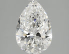 1.52ct Pear F VVS1 Lab Grown Diamond