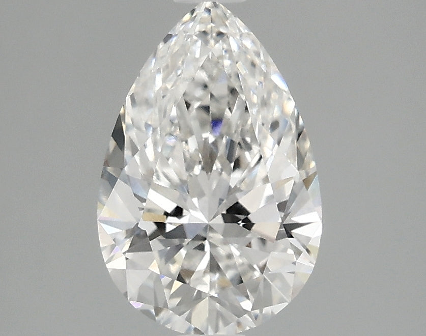 1.52ct Pear F VVS1 Lab Grown Diamond