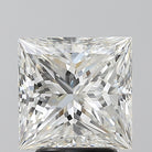 3.01ct Princess H VS2 Natural Diamond