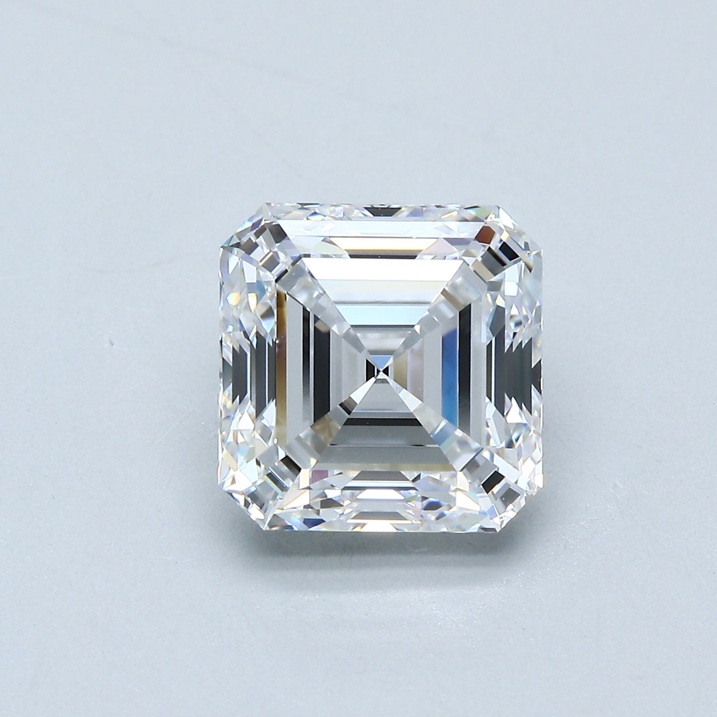 4.51ct Asscher D VS2 Natural Diamond