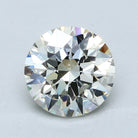 2.17ct Round M VVS1 Natural Diamond