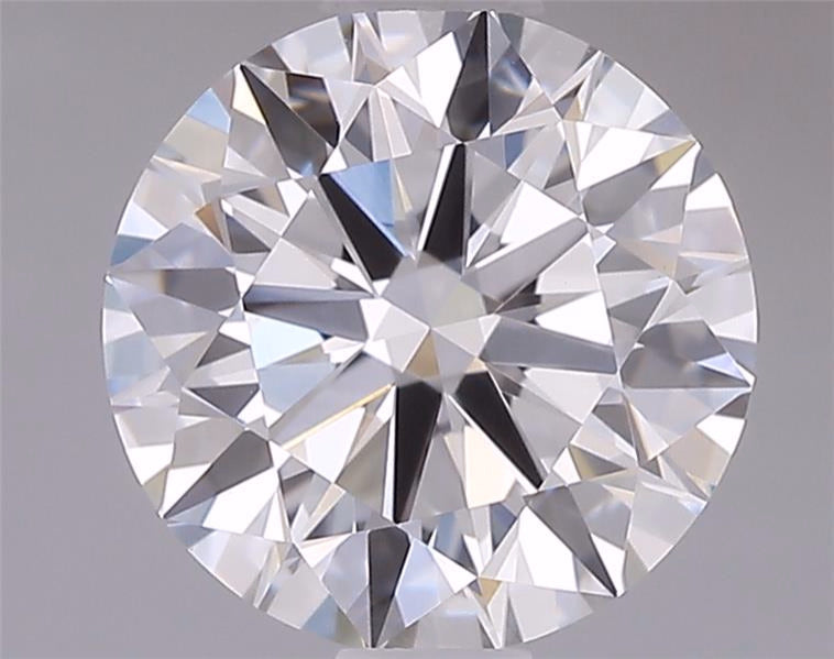 1.55ct Round E VVS2 Lab Grown Diamond