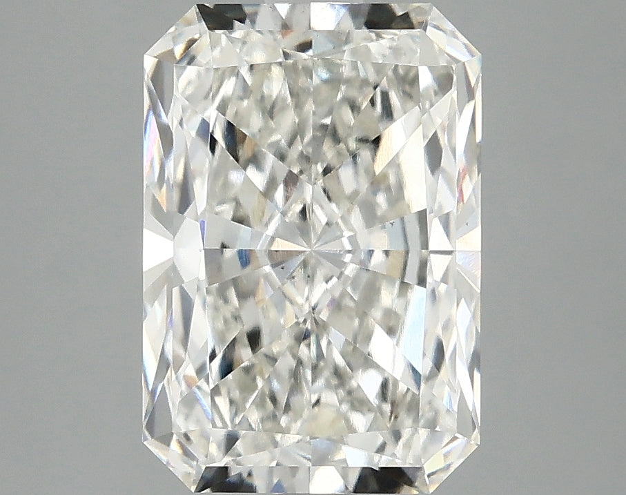 3.03ct Radiant F VS2 Lab Grown Diamond