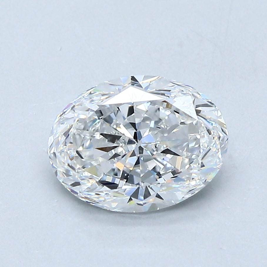 1.7ct Oval D VS1 Natural Diamond